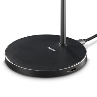 HAMA Безжична зарядна станция Qi2, 15W, черно