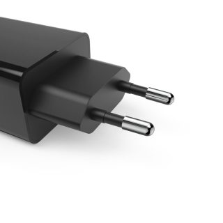 HAMA Бързо зарядно, USB-C, PD, 20 W, черно