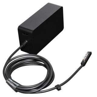 Makki зарядно за лаптоп заместител Laptop Adapter Microsoft Surface - 12V 3.6A 48W + USB 5V/1A - MAKKI-NA-MS-52