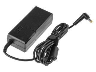 Захранване за лаптоп GREEN CELL, PRO Charger / AC Adapter 19V 3.42A 65W for Acer Aspire 5741G 5742 5742G E1-521 E1-531 E1-531G E1-570 E1-571 E1-571G