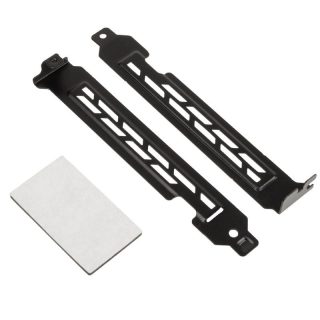 USB Хъб Lian Li PW-U2TPAB USB 2.0 1-към-3 Hub - Черно