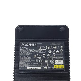 Makki зарядно за лаптоп заместител Laptop Adapter DELL - 19.5V 10.8A 180W 7.4x5.0mm - MAKKI-NA-DL-77