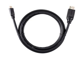 VCom кабел HDMI M / Mini HDMI M v2.0 - CG583-1.8m