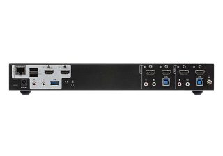 KVM превключвател ATEN CS1842-AT-G, 2 порта USB 3.0