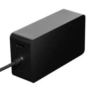 Makki зарядно за лаптоп заместител Laptop Adapter Microsoft Surface - 12V 3.6A 48W + USB 5V/1A - MAKKI-NA-MS-52