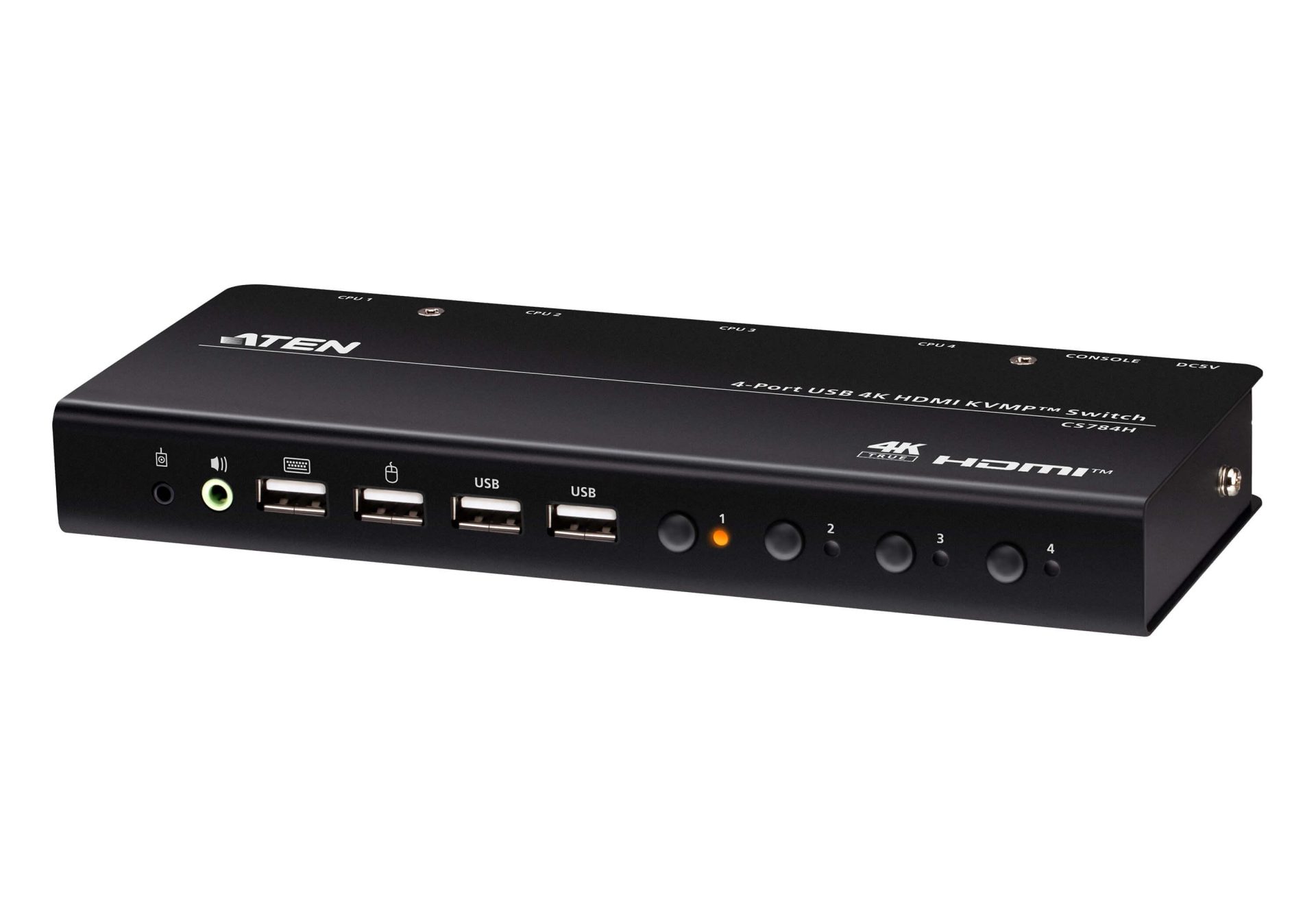 KVM Суич ATEN CS784H