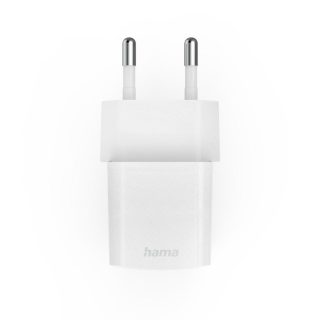 Бързо мини зарядно HAMA "Eco", USB-C, 25 W, 187278