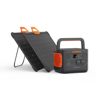 Зарядна станция Jackery 1000 Pro, 230V 1000W, Преносима