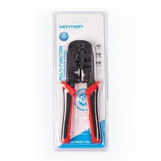 Vention Клещи за кримпване  Multi-Fuction Crimping Tool - KEAB0