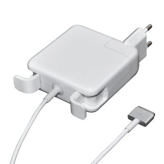Makki зарядно за лаптоп заместител Laptop Adapter Apple - 16.5V 3.65A 60W T tip G2 MagSafe2 - MAKKI-NA-AP-34