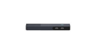 Мултипортов адаптер, RAPOO UCM-2003, 7 в 2, USB-A, USB-C, HDMI, SD/MicroSD, Черен