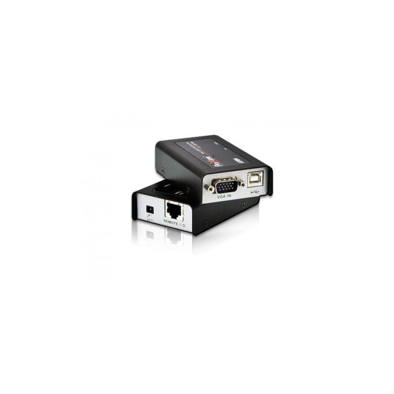 ATEN KVM Extender USB Mini до 100m CE100