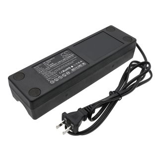Зарядно за батерия за дистанционно за кран  HBC Radiomatic Eco, Micron 4,6  SPECTRUM 1,2 FUB9NM BA209060 NIMH 7,8V AC/DC 220V Cameron Sino