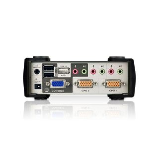 KVMP превключвател, ATEN CS1732B, 2-портов