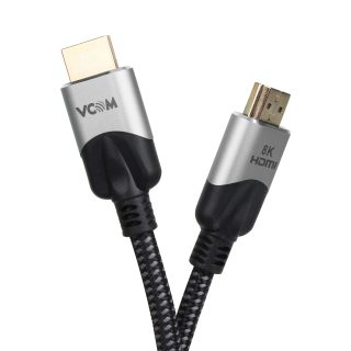 VCom Кабел HDMI v2.1 M / M 10m  - 8K HDR - CG865-10.0m