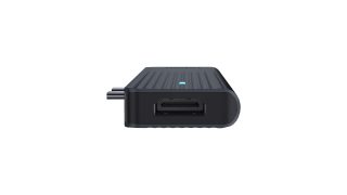 Мултипортов адаптер, RAPOO UCM-2003, 7 в 2, USB-A, USB-C, HDMI, SD/MicroSD, Черен