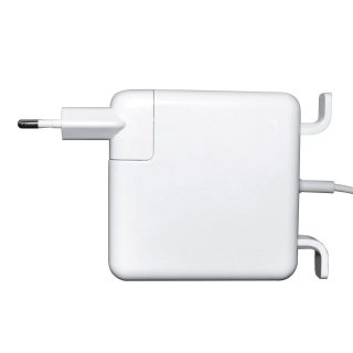 Makki зарядно за лаптоп заместител Laptop Adapter Apple - 18.5V 4.6A 85W L tip G1 MagSafe - MAKKI-NA-AP-32