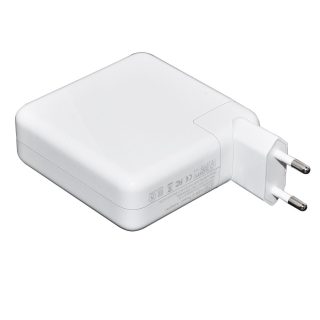 Makki зарядно за лаптоп заместител Laptop Adapter Apple - 87W TYPE-C With USB-C Cable - MAKKI-NA-AP-38