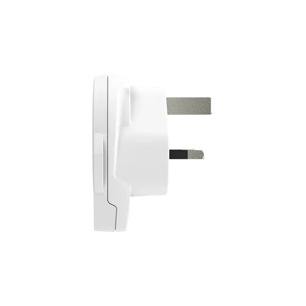 Skross универсален адаптер World to UK, USB