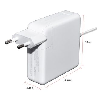 Makki зарядно за лаптоп заместител Laptop Adapter Apple - 18.5V 4.6A 85W L tip G1 MagSafe - MAKKI-NA-AP-32