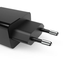HAMA Бързо зарядно, USB-C, PD, 20 W, черно