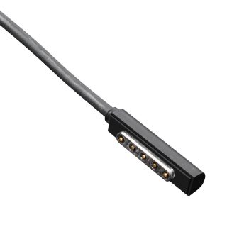Makki зарядно за лаптоп заместител Laptop Adapter Microsoft Surface - 12V 3.6A 48W + USB 5V/1A - MAKKI-NA-MS-52