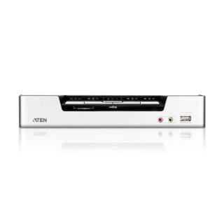 KVMP превключвател, ATEN CS1794, 4-портов