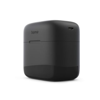 HAMA Зарядно за батерии с 8x AA литиево-йонни батерии, 2000 mAh, едноканално зареждане